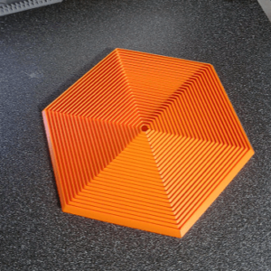 Hex Fidget
