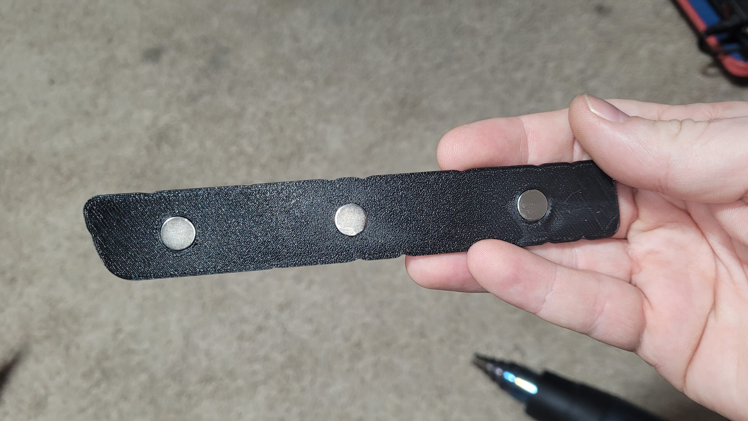 Tool Box Markers - STL - Image 3