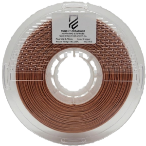 Copper PLA-Silk 1KG