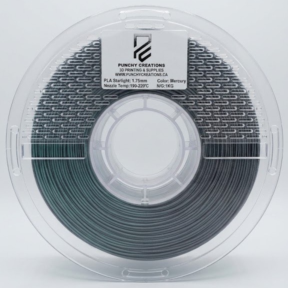 Starlight Mercury PLA 1KG