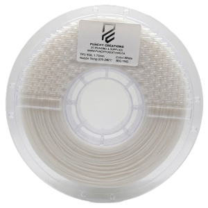 White TPU-95A 1KG