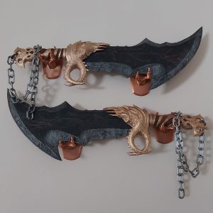 Blades of Chaos