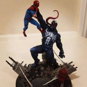 Venom & Spiderman