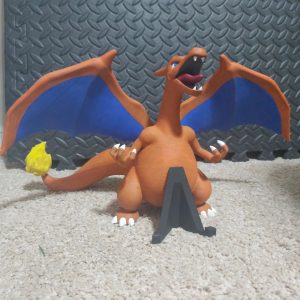 Charizard (Card Stand)