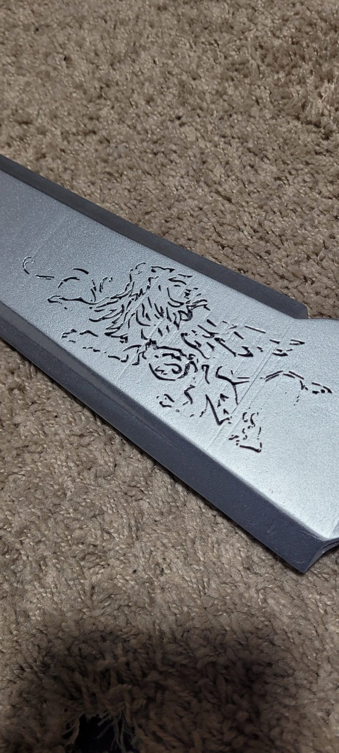 GunBlade - Final Fantasy 8 - Image 4