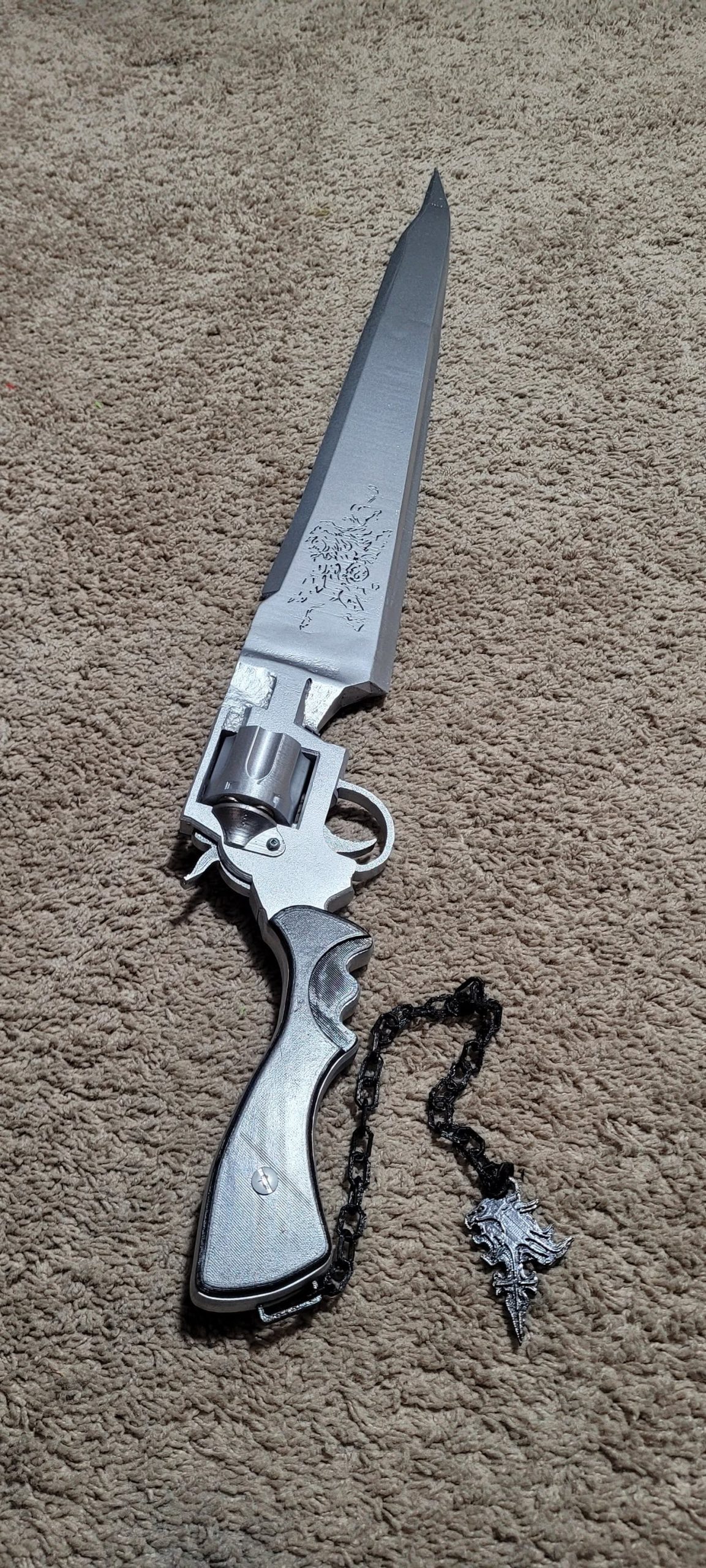 GunBlade - Final Fantasy 8 - Image 2