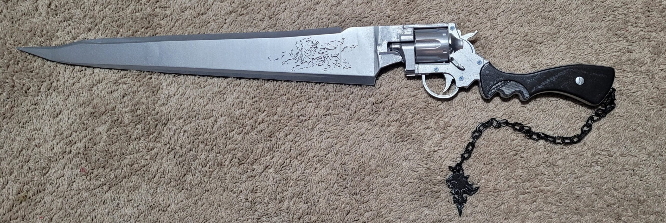 GunBlade - Final Fantasy 8 - Image 6