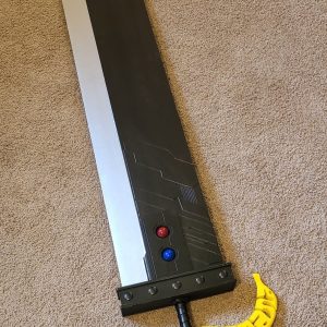 Buster Sword - Final Fantasy 7
