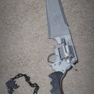 GunBlade - Final Fantasy 8