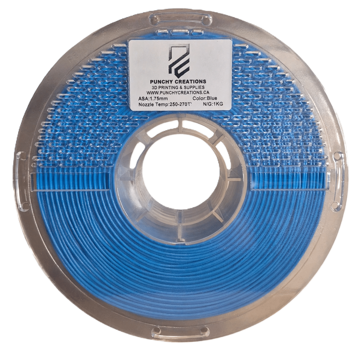 Blue ASA - 1KG
