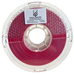Red PETG 1KG