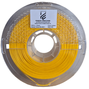 Yellow PETG 1KG