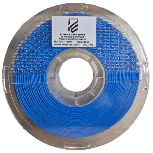 Blue PLA-Pro 1KG