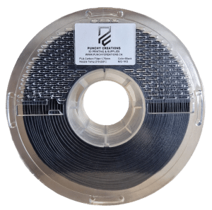 Carbon Fiber - Black PLA 1KG