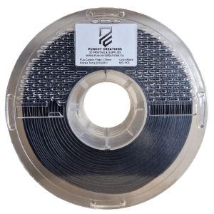 Carbon Fiber - Black PLA 1KG