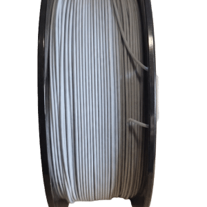 Carbon Fiber - White PLA 1KG