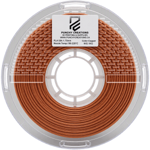 Copper PLA-Silk 1KG