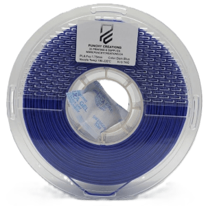 Dark Blue PLA-Pro 1KG