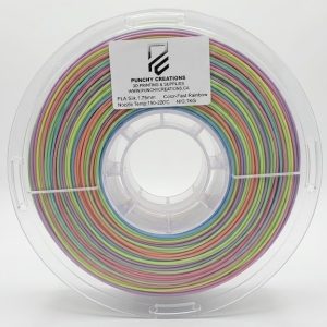 Fast Rainbow Silk PLA-Pro 1KG