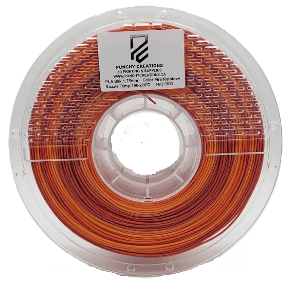 Fire PLA-Silk 1KG