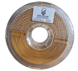 Gold PLA-Silk 1KG