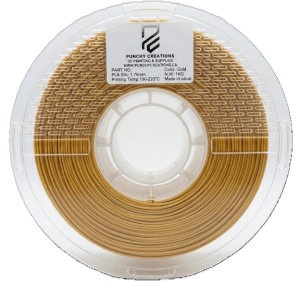 Gold PLA-Silk 1KG