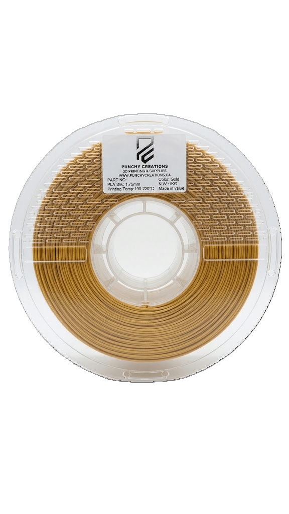 Gold PLA-Silk 1KG