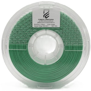 Green PLA-Pro 1KG