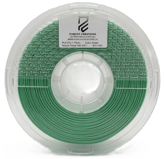 Green PLA-Pro 1KG