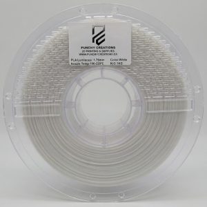 Luminous White PLA-Pro 1KG