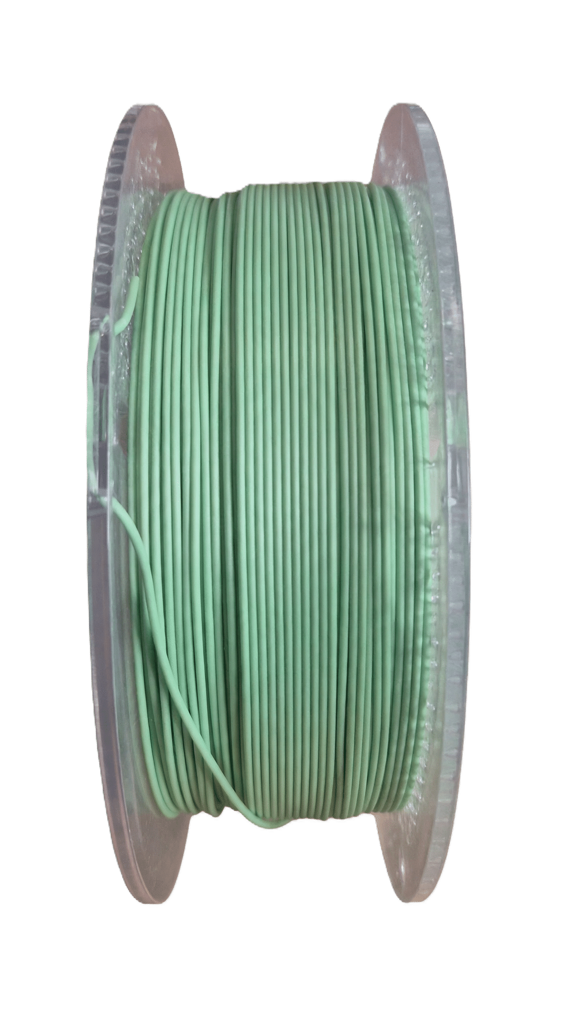 Matte Green PLA-Pro 1KG - Image 2