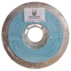 Matte Ice Blue PLA-Pro 1KG