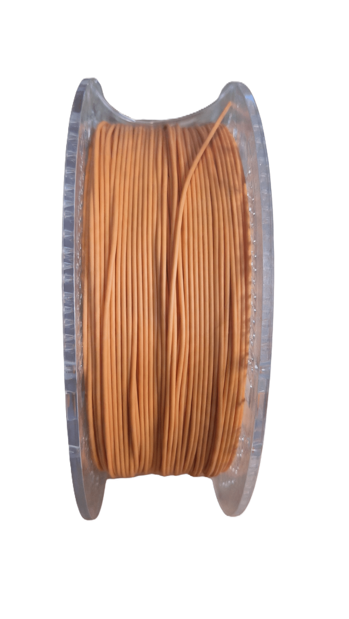 Matte Orange PLA-Pro 1KG - Image 2
