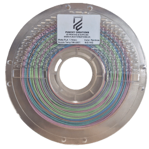 Matte Rainbow PLA-Pro 1KG