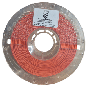 Matte Red PLA-Pro 1KG
