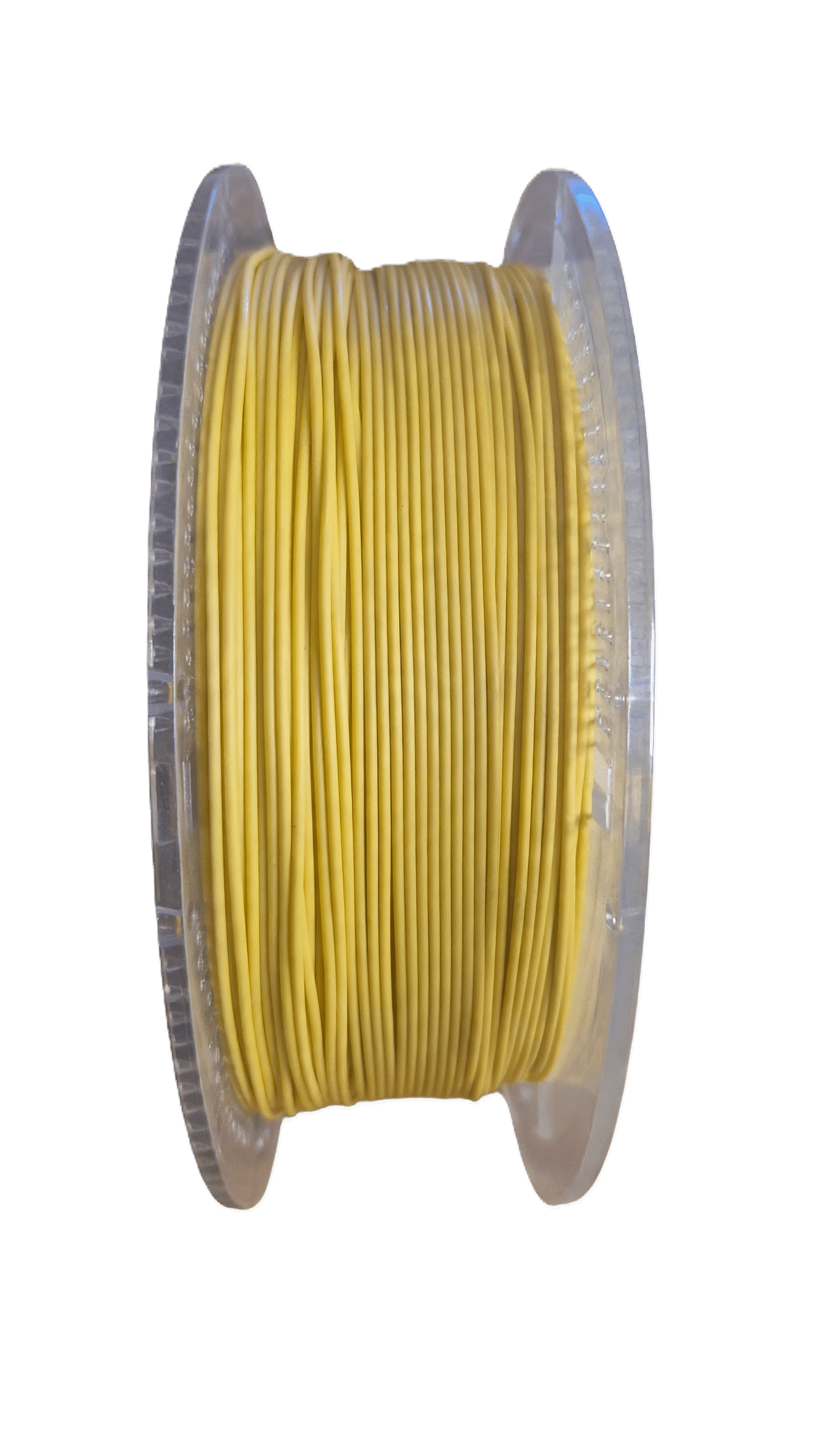 Matte Yellow PLA-Pro 1KG - Image 2
