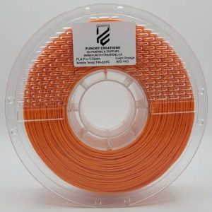 Orange PLA-Pro 1KG