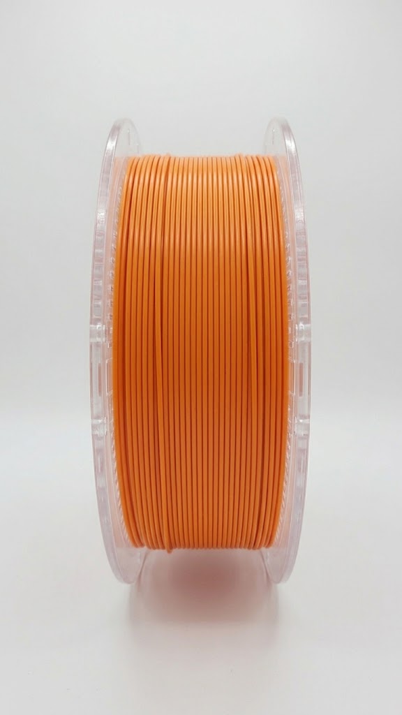 Orange PLA-Pro 1KG - Image 2