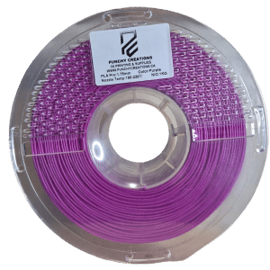 Purple PLA-Pro 1KG