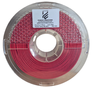 Red PLA-Pro 1KG