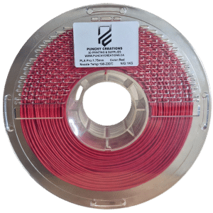 Red PLA-Pro 1KG