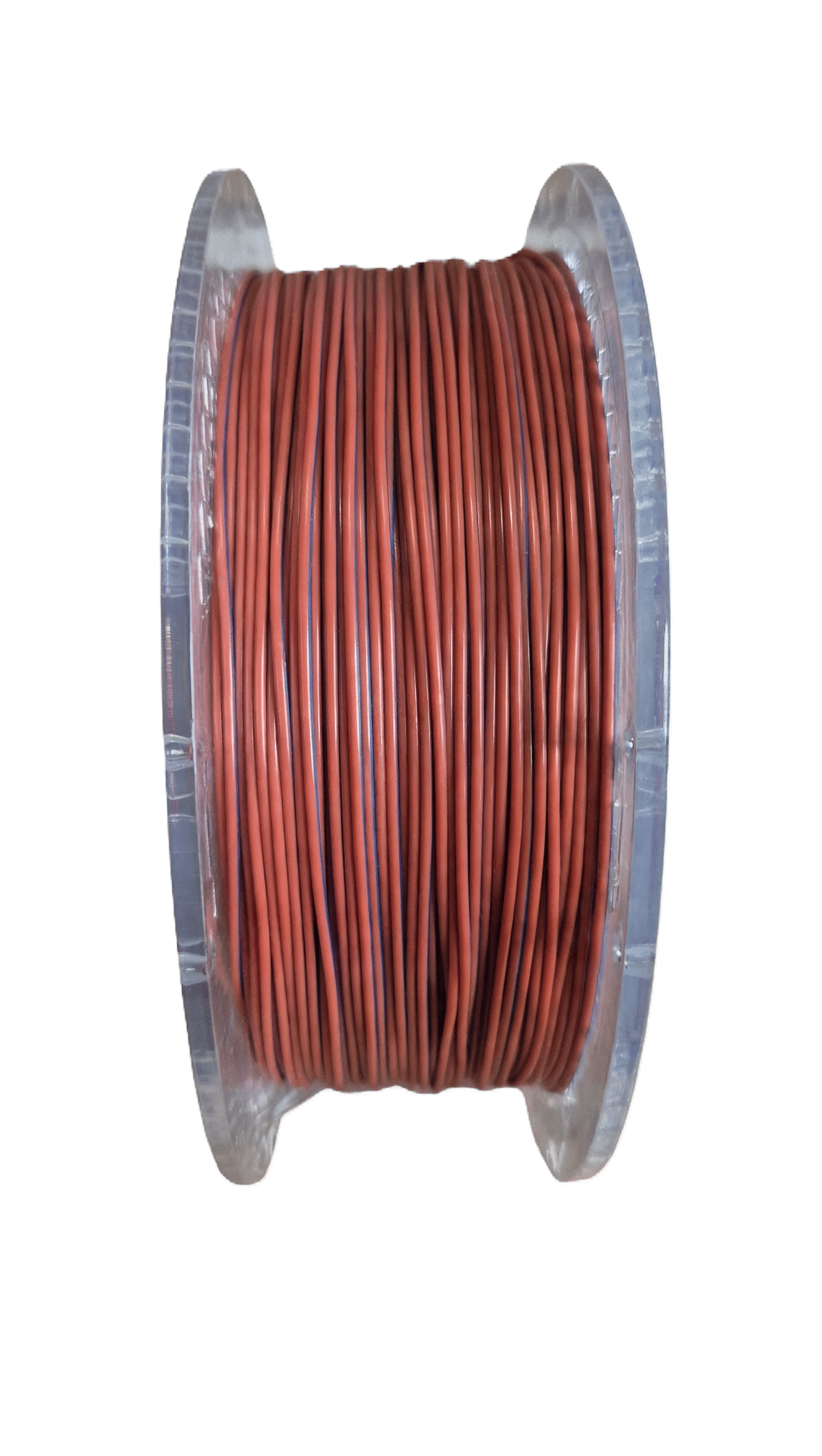 Magic Dual Color Silk PLA - Red/Blue 1KG - Image 2