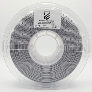 Silver PLA-Silk 1KG