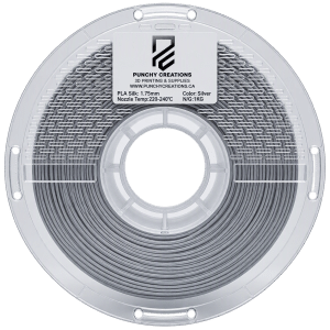 Silver PLA-Silk 1KG