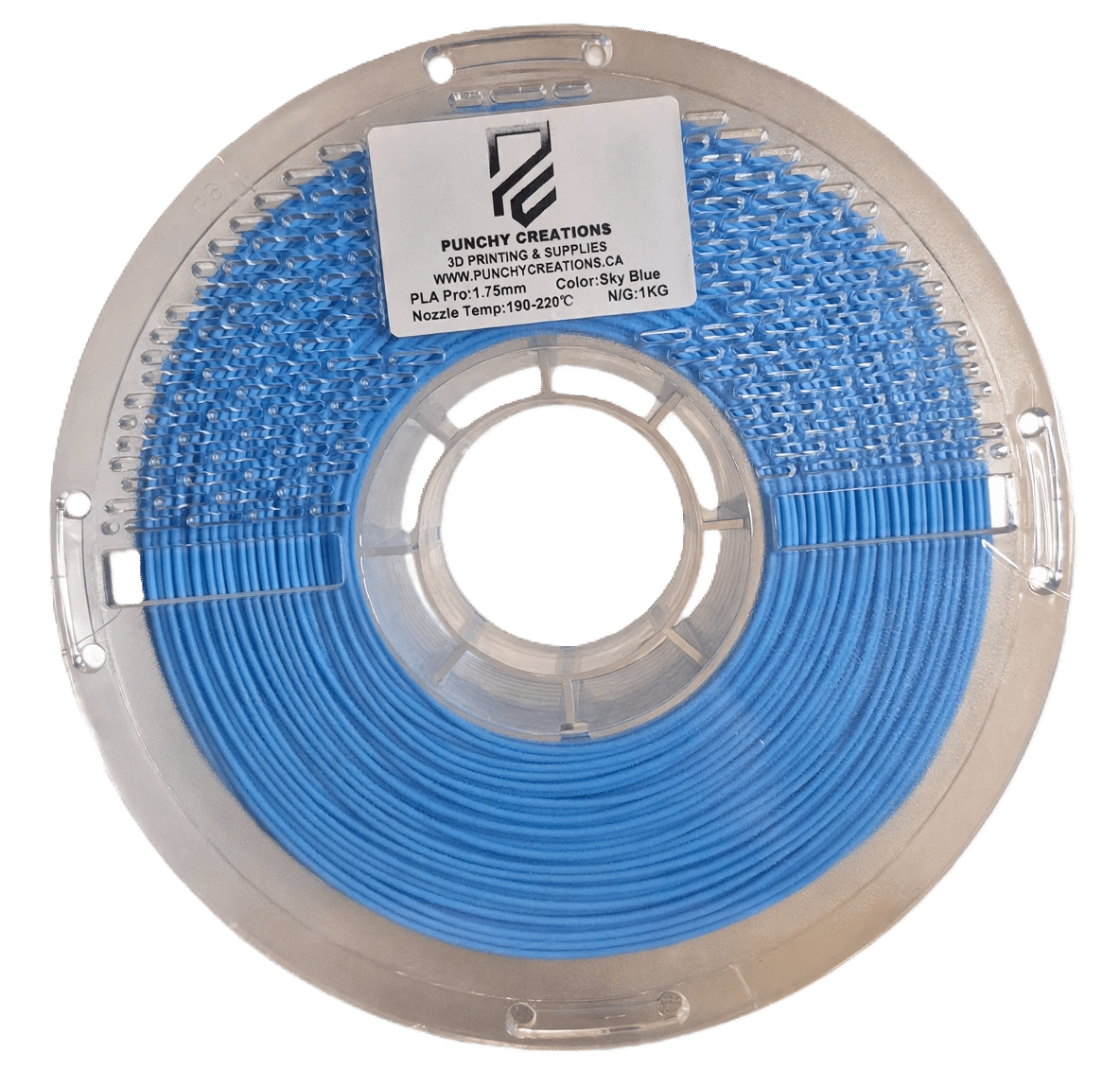 Sky Blue PLA-Pro 1KG