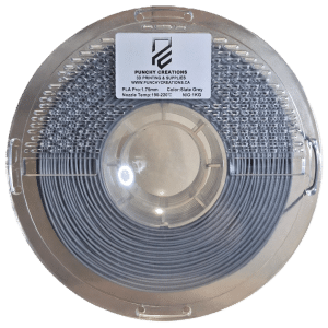 Slate Grey PLA-Pro 1KG