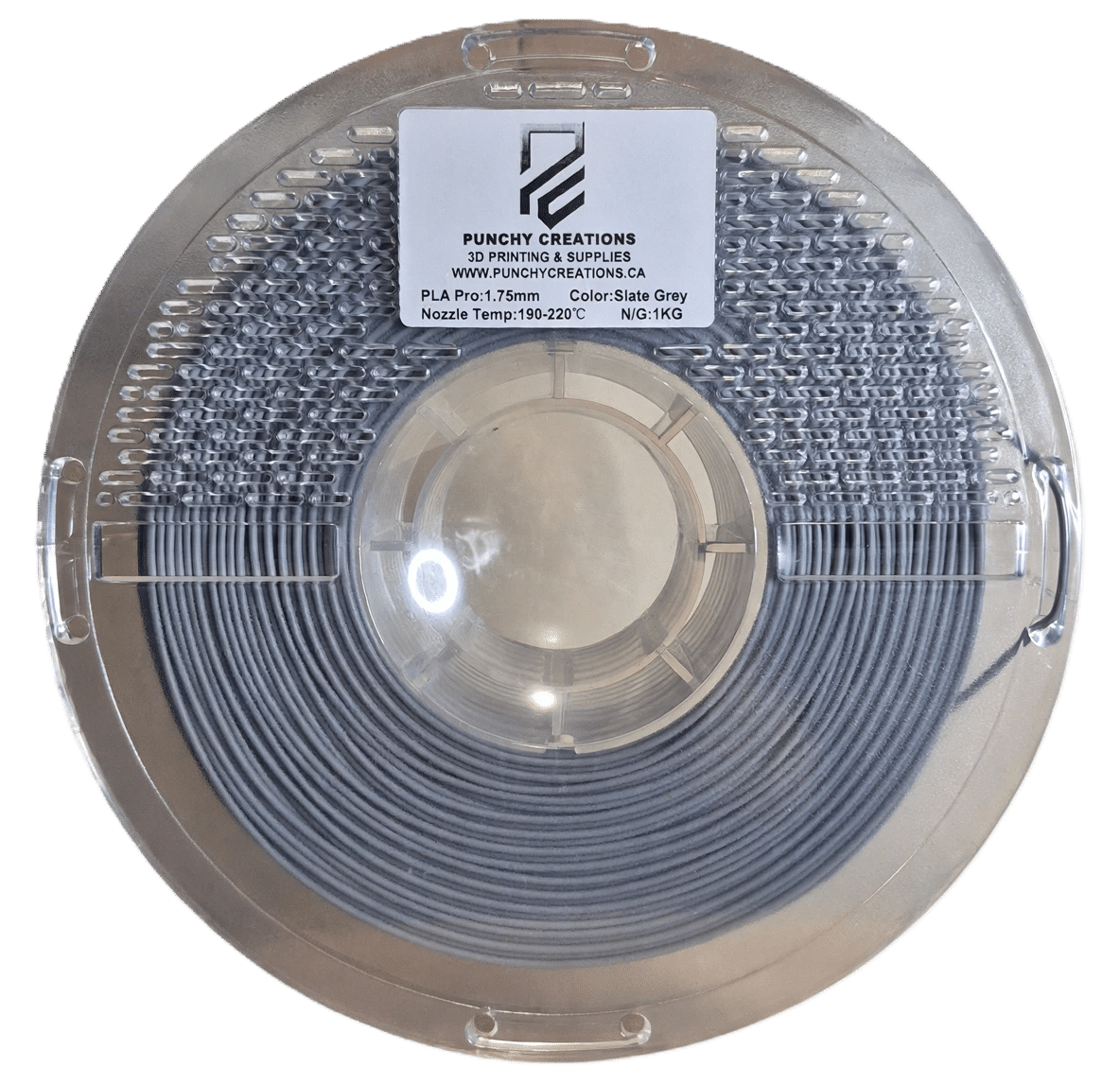 Slate Grey PLA-Pro 1KG