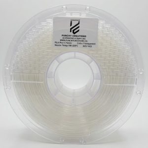Transparent PLA 1KG