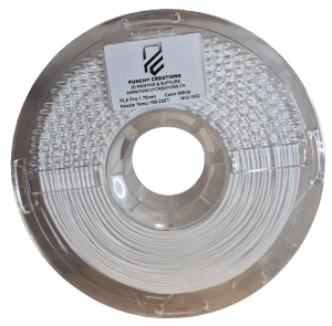White PLA-Pro 1KG