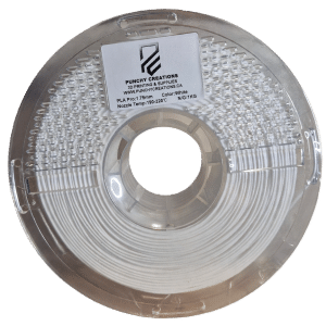White PLA-Pro 1KG